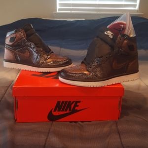 Deadstock Women's Retro Jordan 1 High OG Fearless